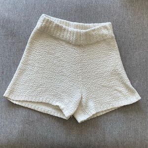 SKIMS Cozy Collection Loungewear Shorts